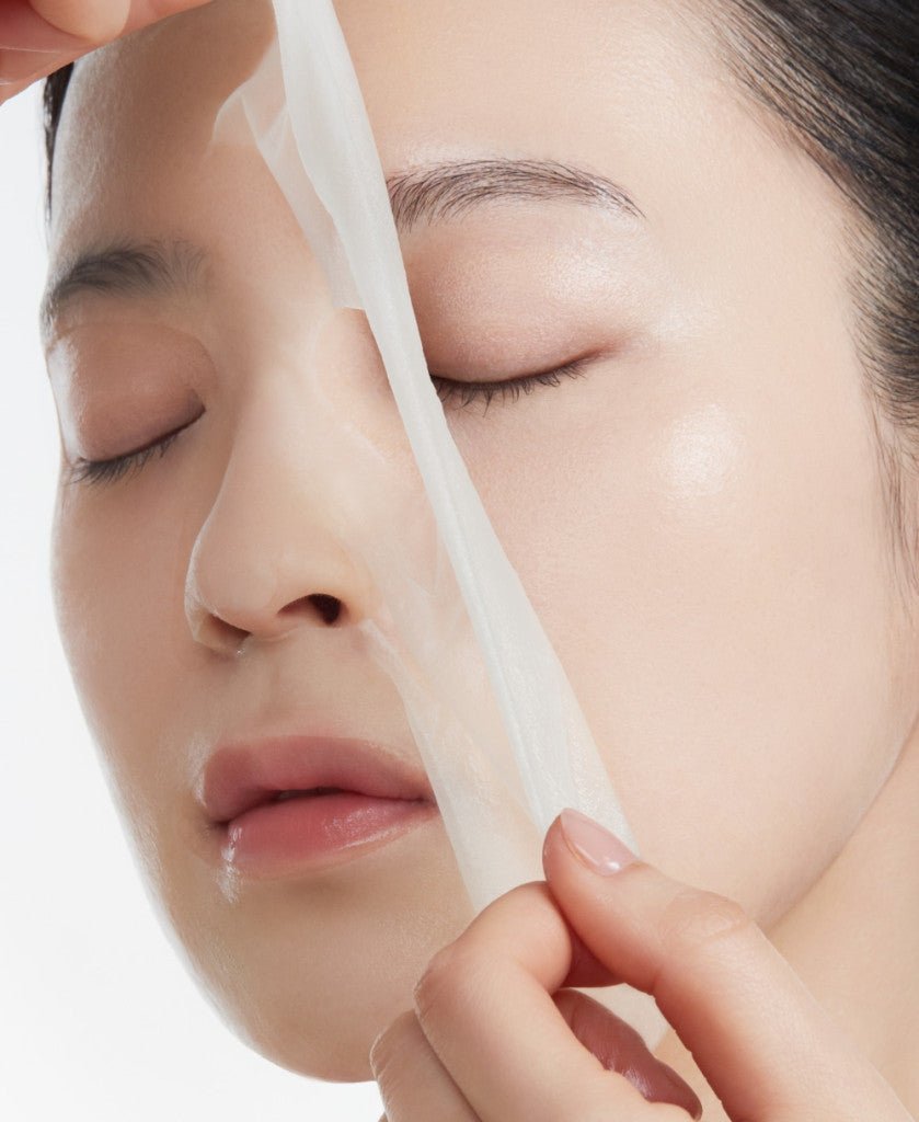 ANUA PDRN Hyaluronic Acid Capsule 100 Serum Mask - Koreancosmetic