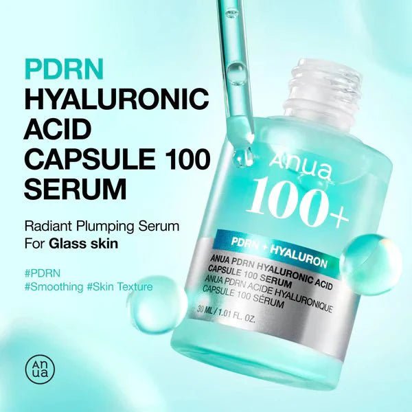 Anua PDRN Hyaluronic Serum - Koreancosmetic