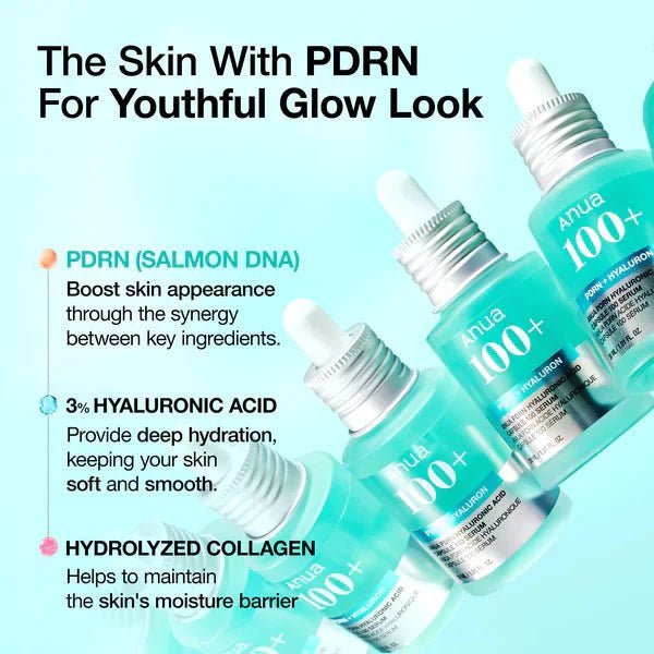 Anua PDRN Hyaluronic Serum - Koreancosmetic
