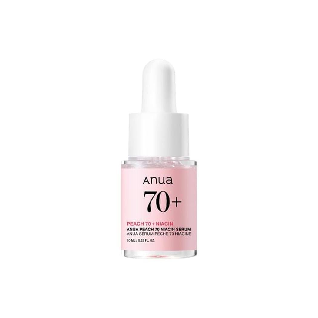 ANUA Peach 70% Niacin Serum (30ml) - Koreancosmetic