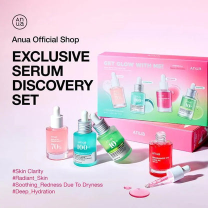 Anua Serum Discovery Set