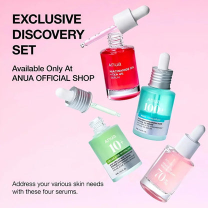 Anua Serum Discovery Set - Koreancosmetic