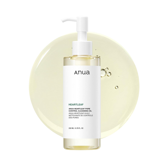 ANUA Heartleaf Pore Control Cleansing Oil