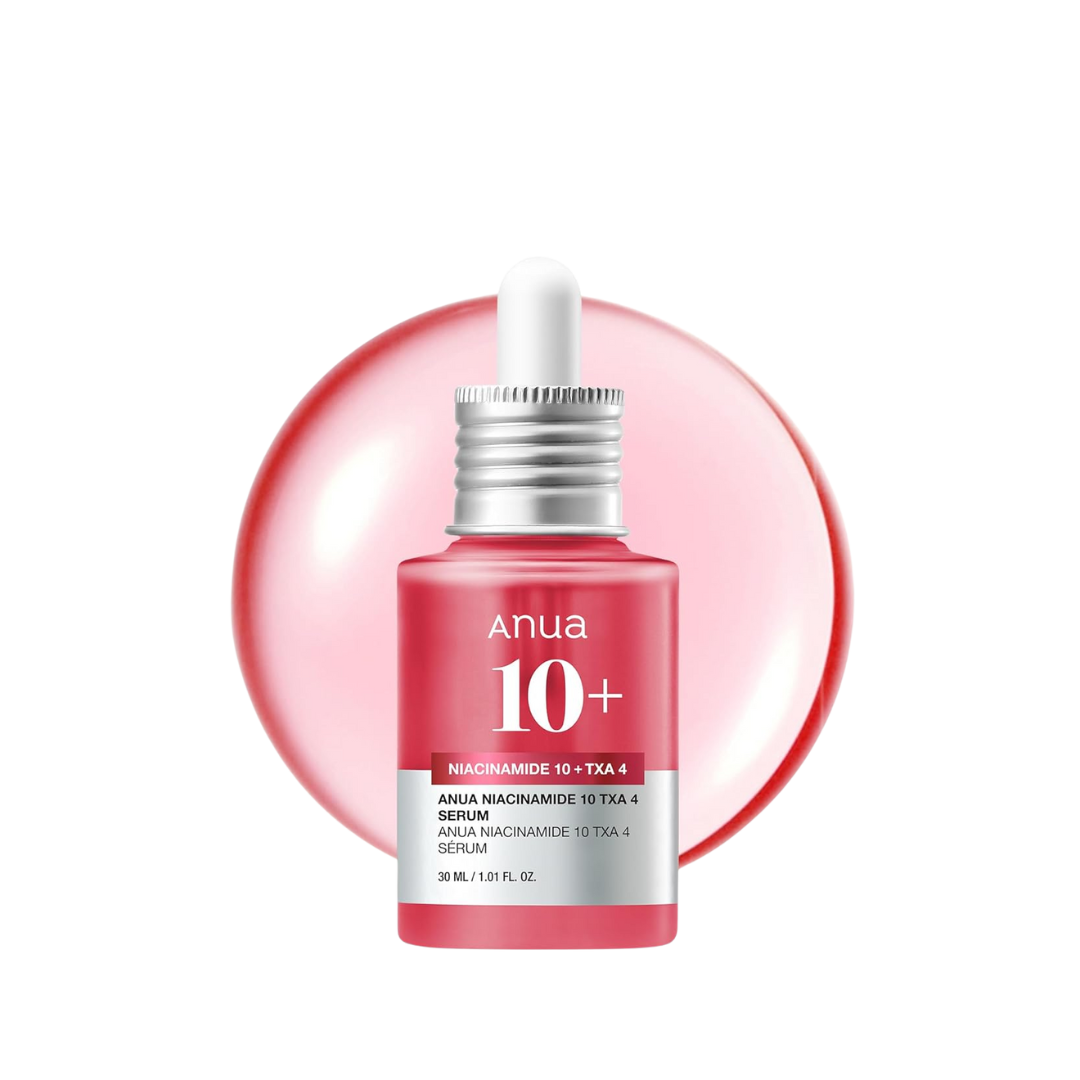 ANUA Niacinamide 10% + TXA 4% Dark Spot Correcting Serum (30ml)