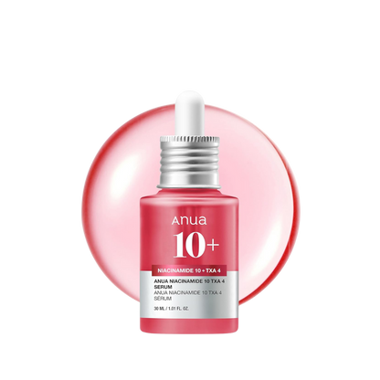 ANUA Niacinamide 10% + TXA 4% Dark Spot Correcting Serum (30ml)