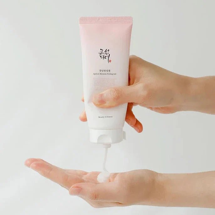 Beauty of Joseon Apricot Blossom Peeling Gel (100ml) - Koreancosmetic