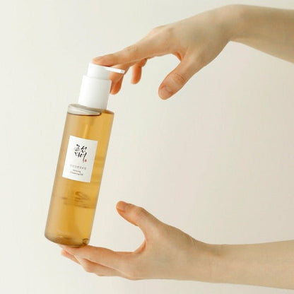 Beauty of Joseon Ginseng Cleansing Oil (210ml) - Koreancosmetic