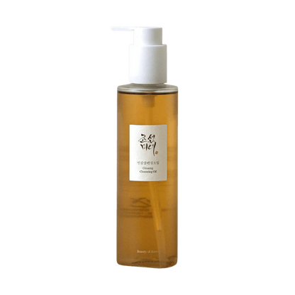 Beauty of Joseon Ginseng Cleansing Oil (210ml) - Koreancosmetic