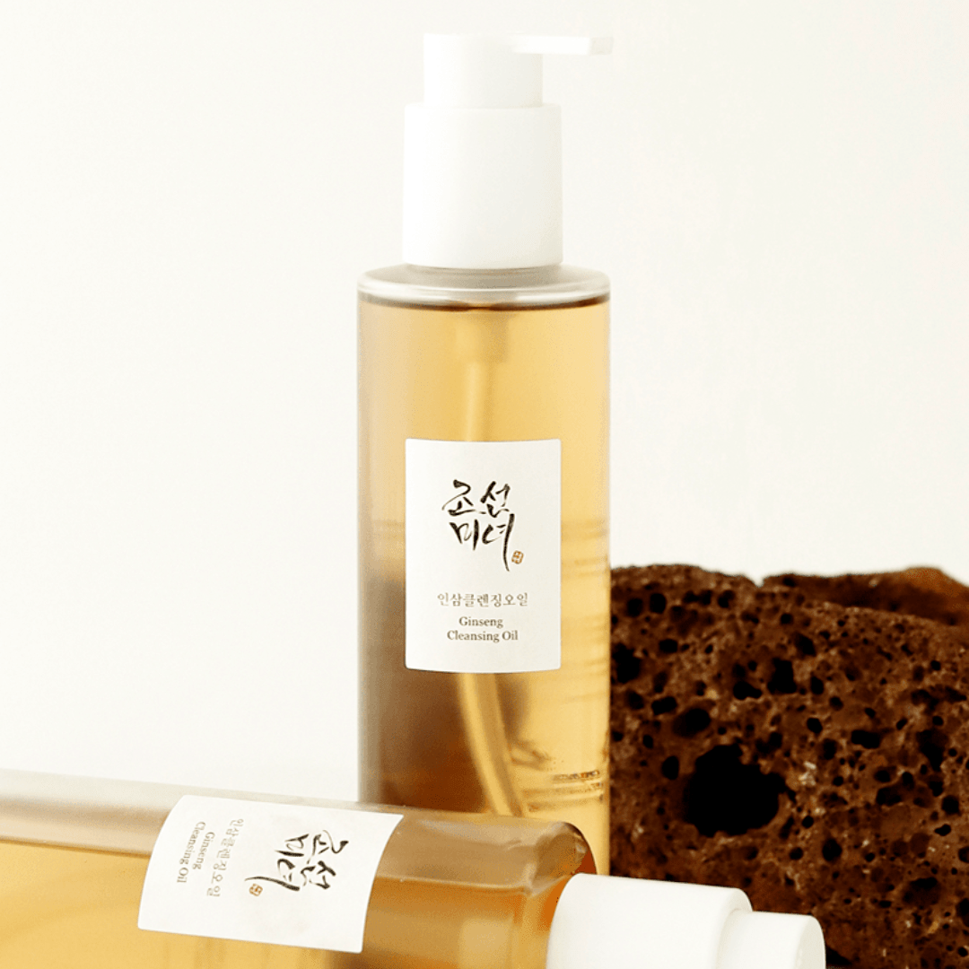 Beauty of Joseon Ginseng Cleansing Oil (210ml) - Koreancosmetic
