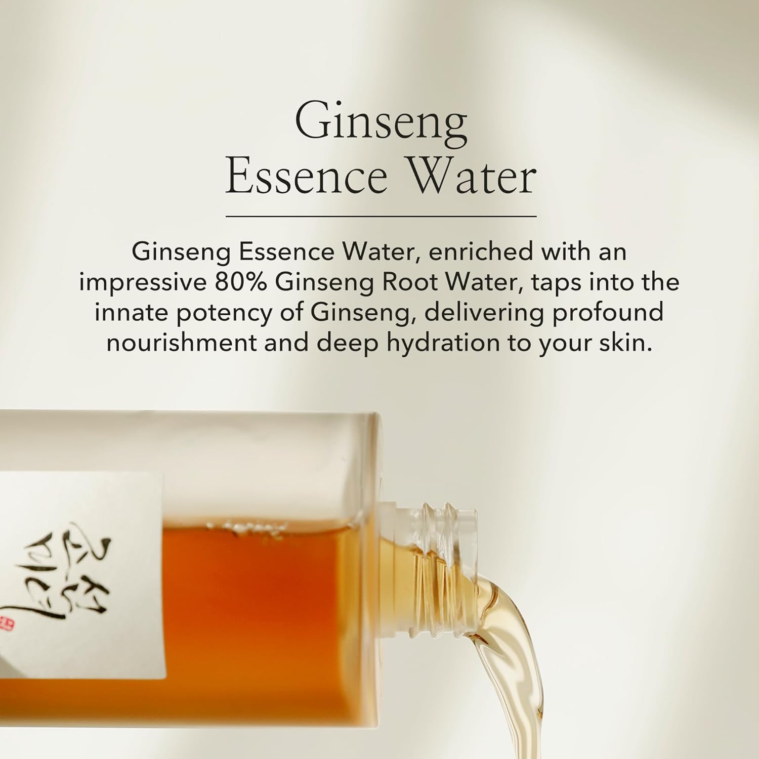 Beauty of Joseon Ginseng Essence Water (150ml) - Koreancosmetic