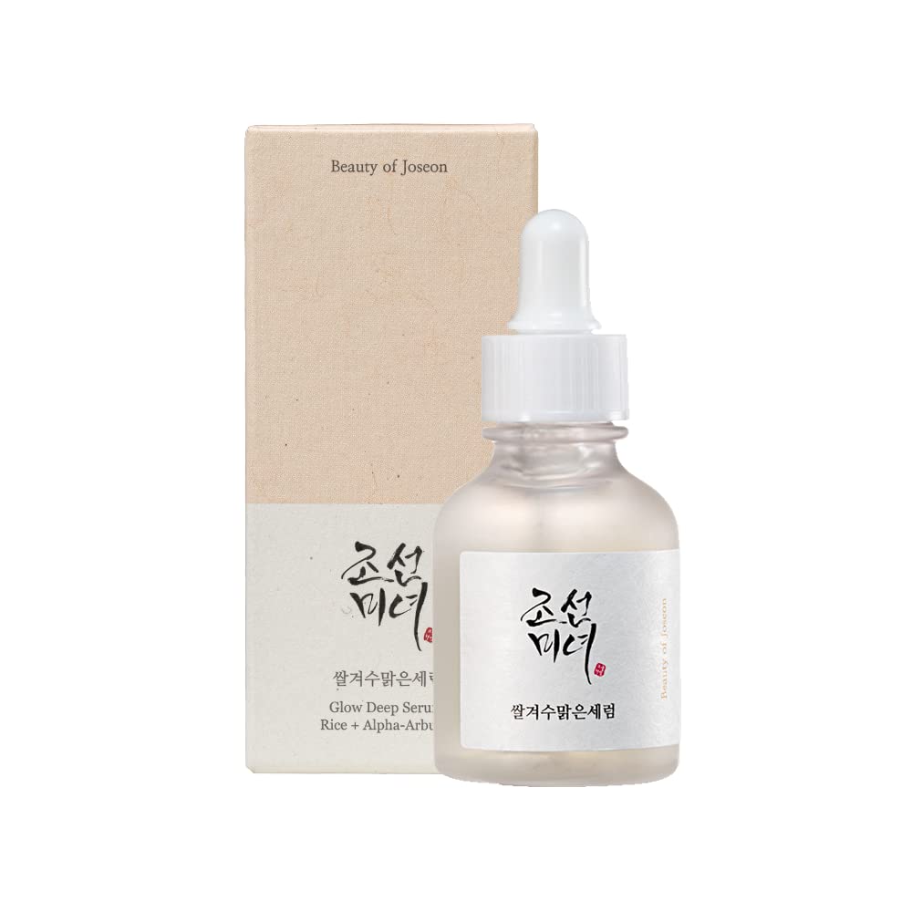 Beauty of Joseon Glow Deep Serum: Rice + Arbutin (30ml) - Koreancosmetic