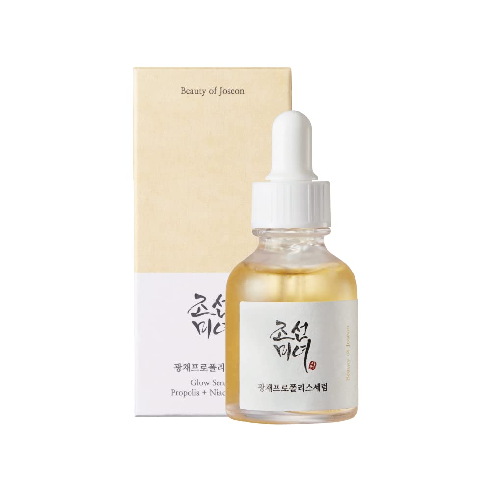 Beauty of Joseon Glow Serum: Propolis & Niacinamide (30ml) - Koreancosmetic