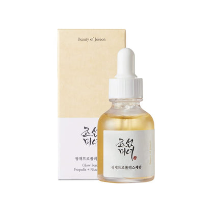 Beauty of Joseon Glow Serum: Propolis & Niacinamide (30ml) - Koreancosmetic