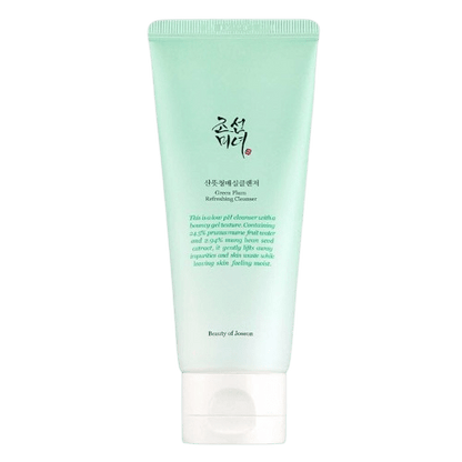Beauty of Joseon Green Plum Refreshing Cleanser (100ml) - Koreancosmetic