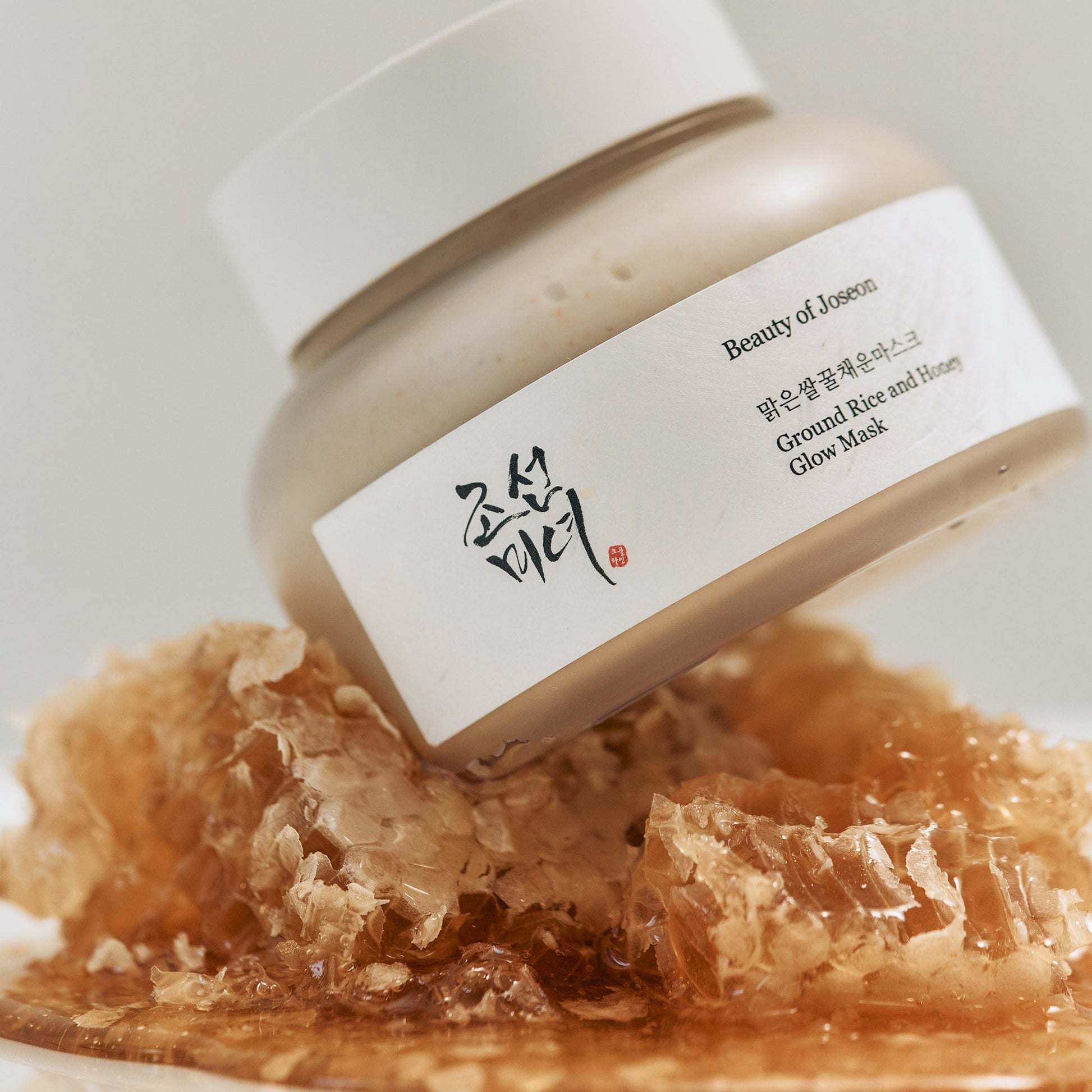 Beauty of Joseon Ground Rice And Honey Glow Mask (150ml) - Koreancosmetic