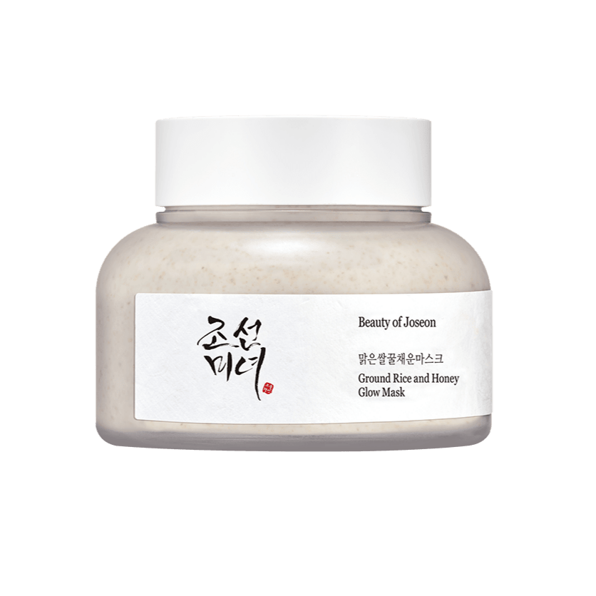 Beauty of Joseon Ground Rice And Honey Glow Mask (150ml) - Koreancosmetic