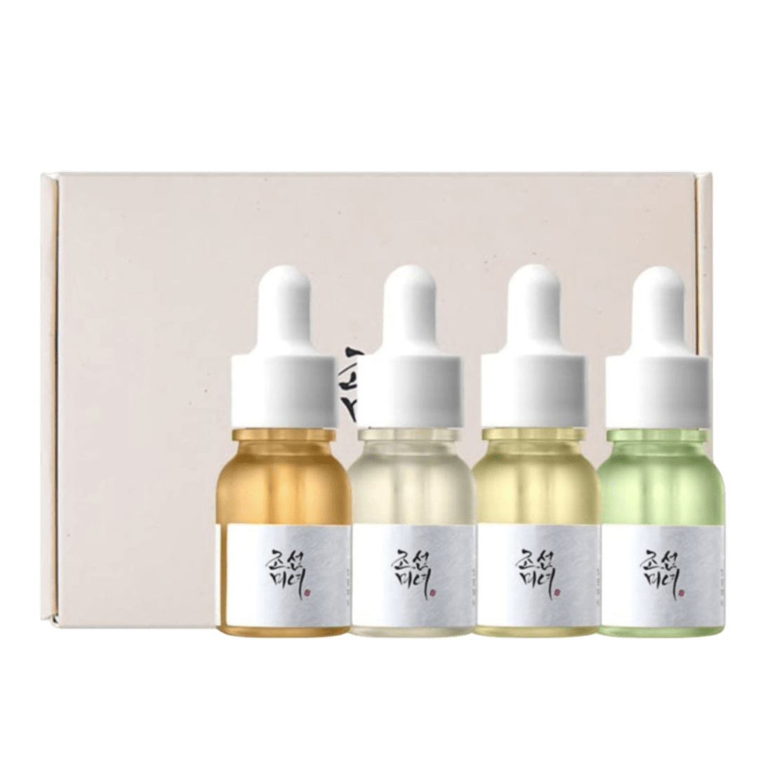 Beauty of Joseon Hanbang Serum Discovery Kit - Koreancosmetic