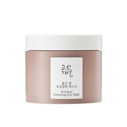 Beauty of Joseon Red Bean Refreshing Pore Mask (140ml) - Koreancosmetic