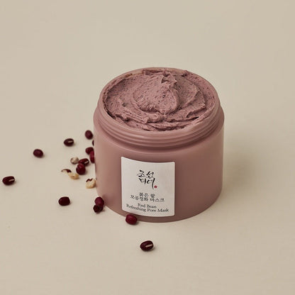Beauty of Joseon Red Bean Refreshing Pore Mask (140ml) - Koreancosmetic