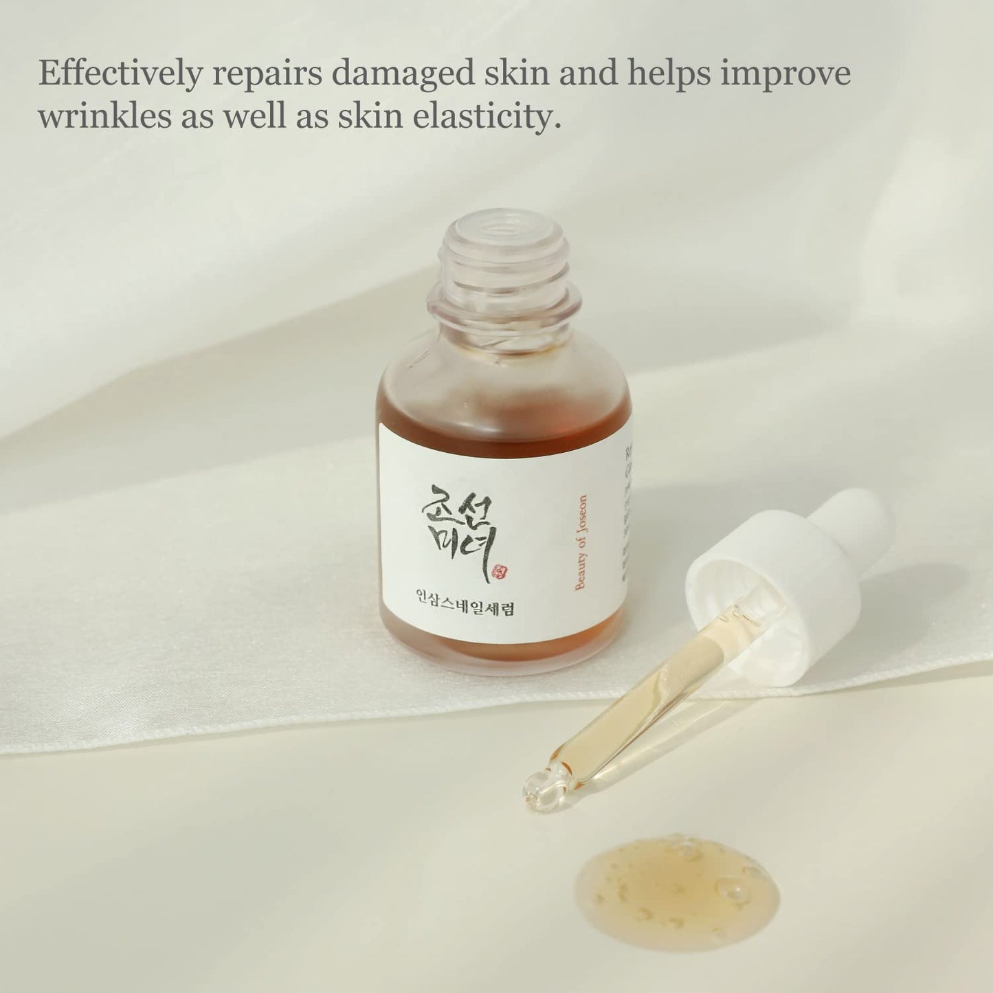 Beauty of Joseon Revive Serum: Ginseng + Snail Mucin (30ml) - Koreancosmetic