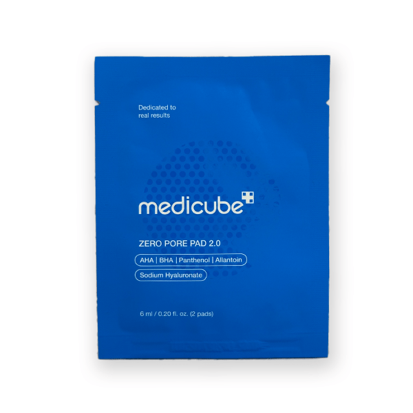 Medicube Zero Pore Pads 2.0