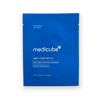 Medicube Zero Pore Pads 2.0