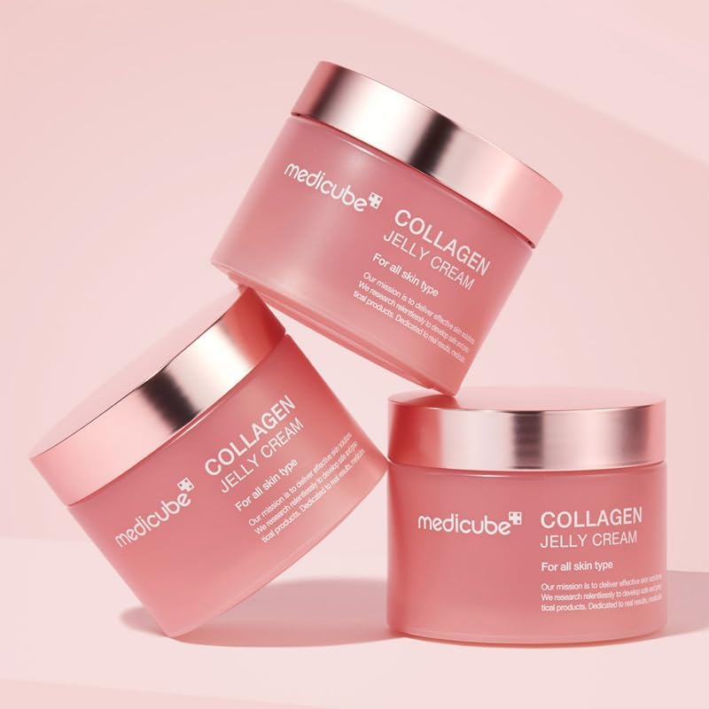 Medicube Collagen Jelly Cream - Koreancosmetic