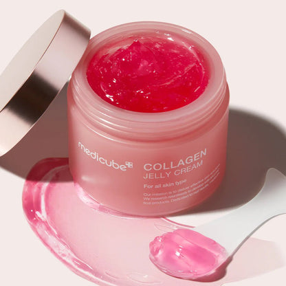 Medicube Collagen Jelly Cream - Koreancosmetic