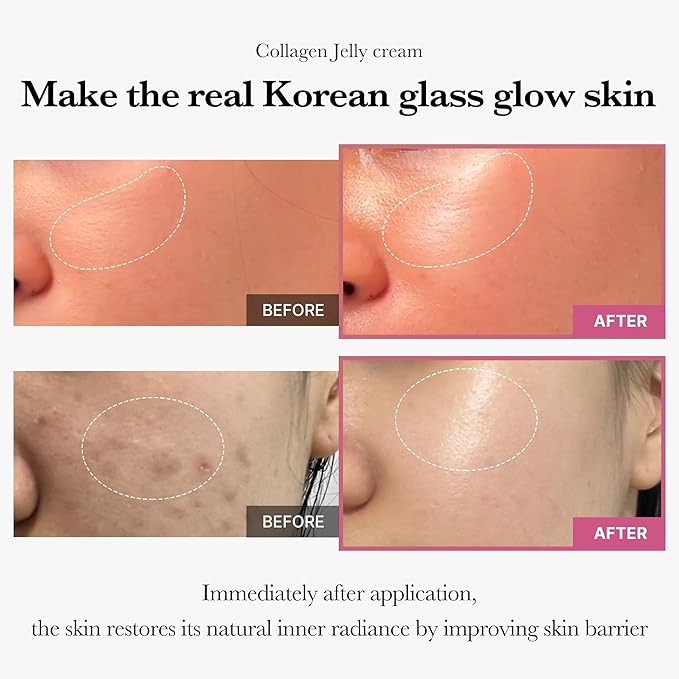 Medicube Collagen Jelly Cream - Koreancosmetic