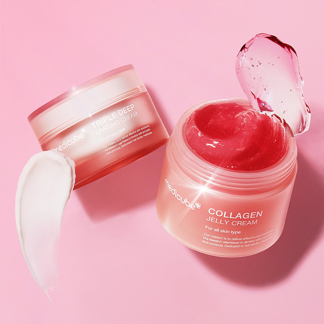 Medicube Collagen Jelly Cream - Koreancosmetic