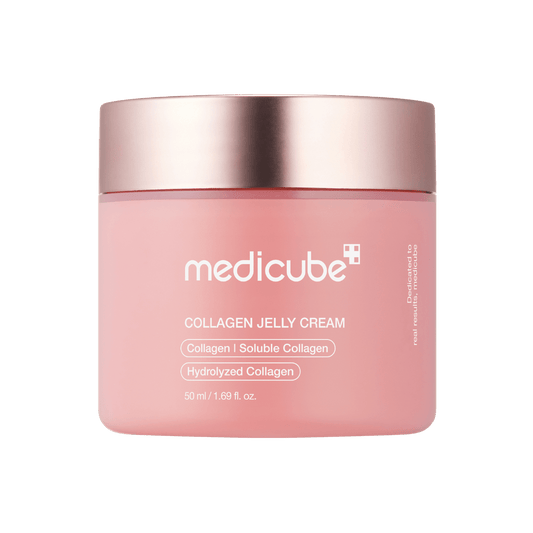 Medicube Collagen Jelly Cream - Koreancosmetic
