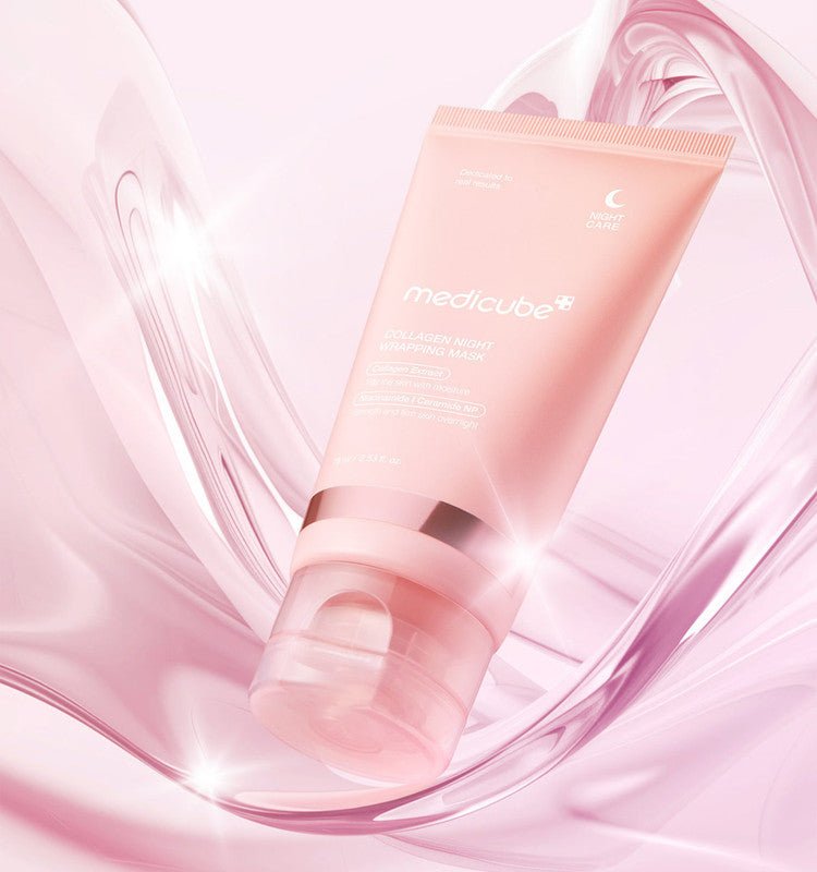 Medicube Collagen Night Wrapping Mask (75ml) - Koreancosmetic