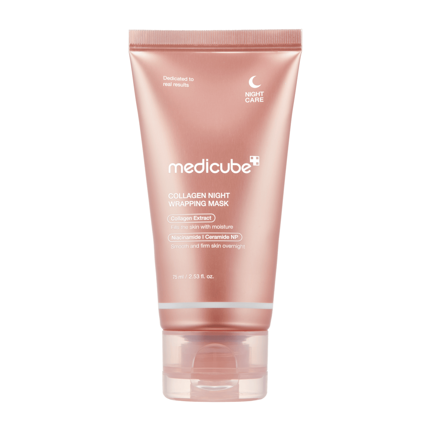 Medicube Collagen Night Wrapping Mask (75ml) - Koreancosmetic