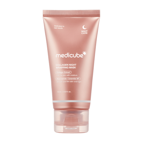 Medicube Collagen Night Wrapping Mask (75ml) - Koreancosmetic