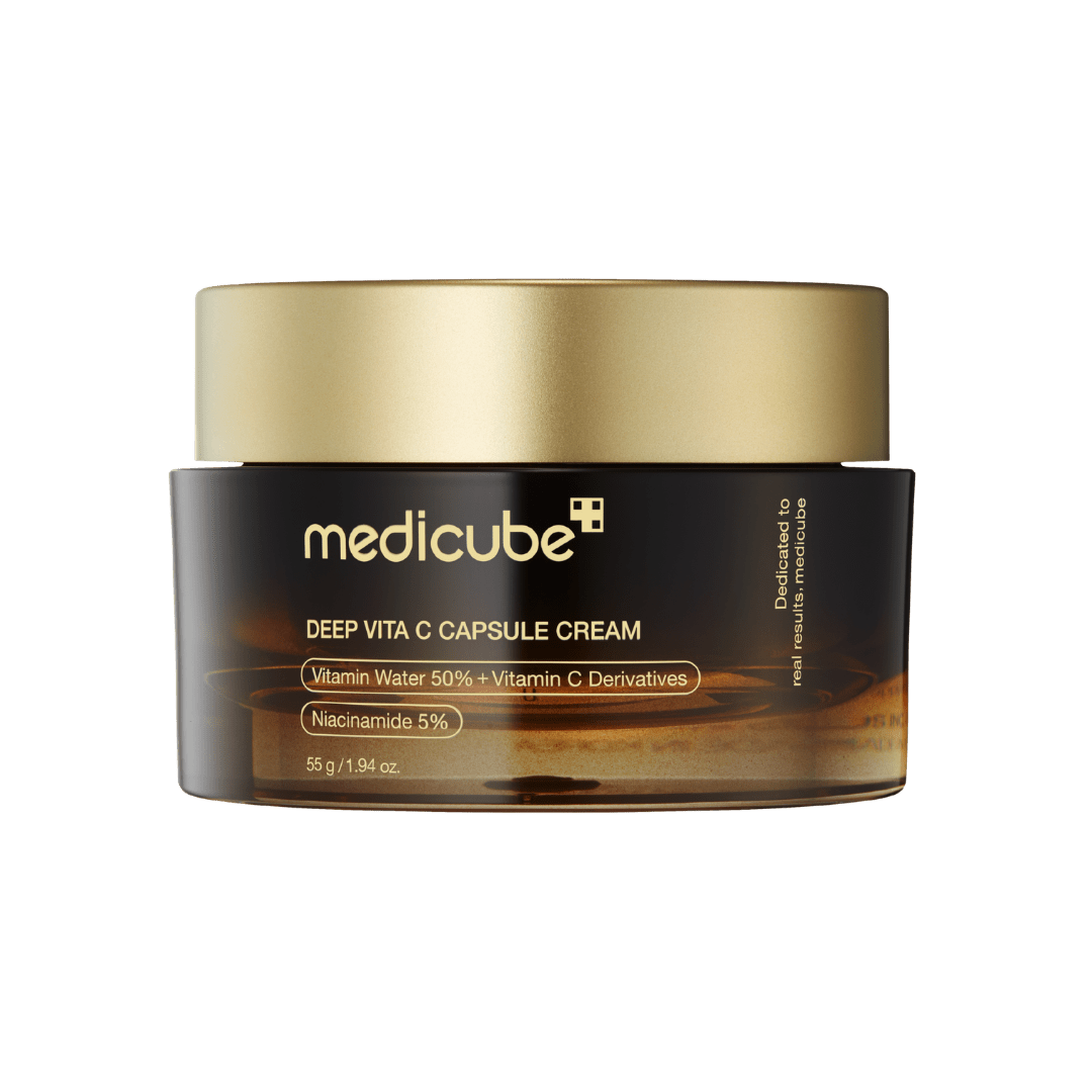 Medicube Deep Vita C Capsule Cream (55g) - Koreancosmetic