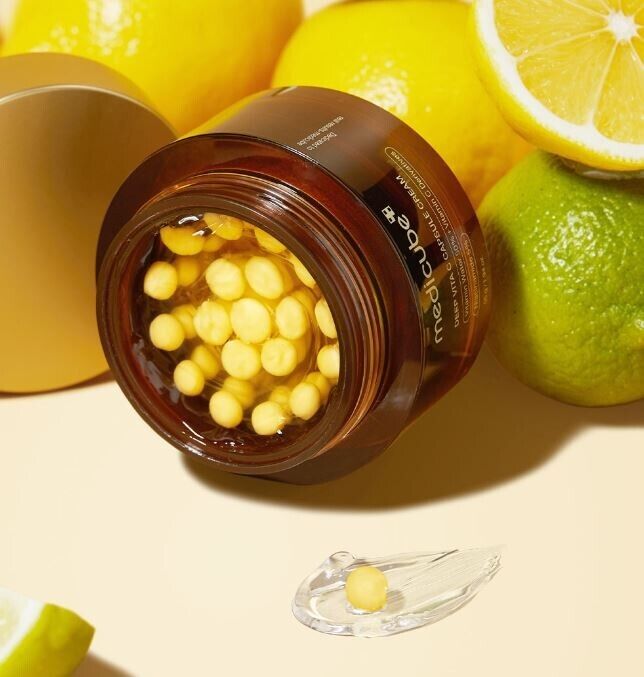 Medicube Deep Vita C Capsule Cream (55g) - Koreancosmetic