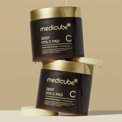 Medicube Deep Vita C Pad - Koreancosmetic