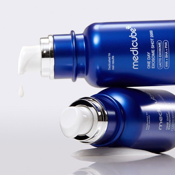 Medicube One Day Exosome Shot Pore Ampoule 2000 (30ml) - Koreancosmetic