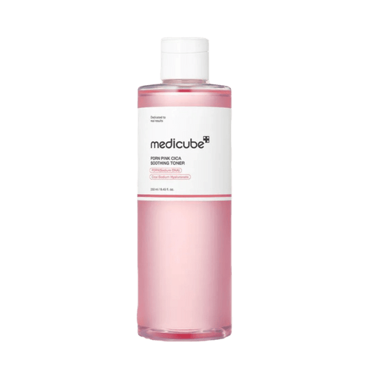 Medicube PDRN Pink Cica Soothing Toner (250ml) - Koreancosmetic