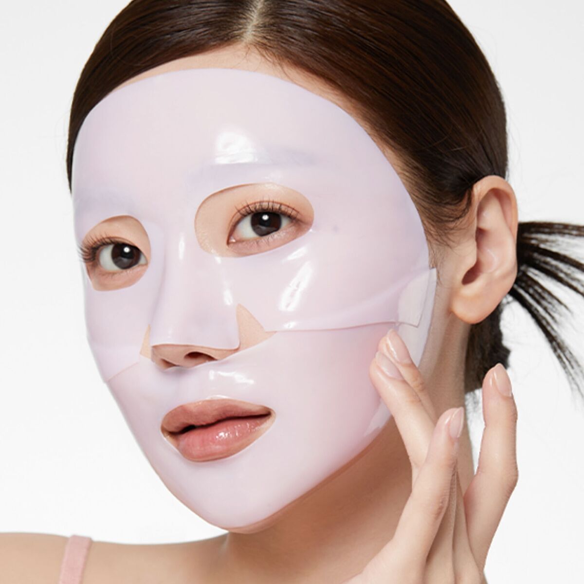 Medicube PDRN Pink Collagen Gel Mask (1 PC) - Koreancosmetic