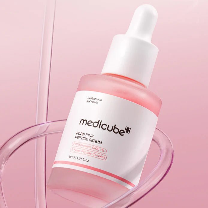 Medicube PDRN Pink Peptide Serum - Koreancosmetic