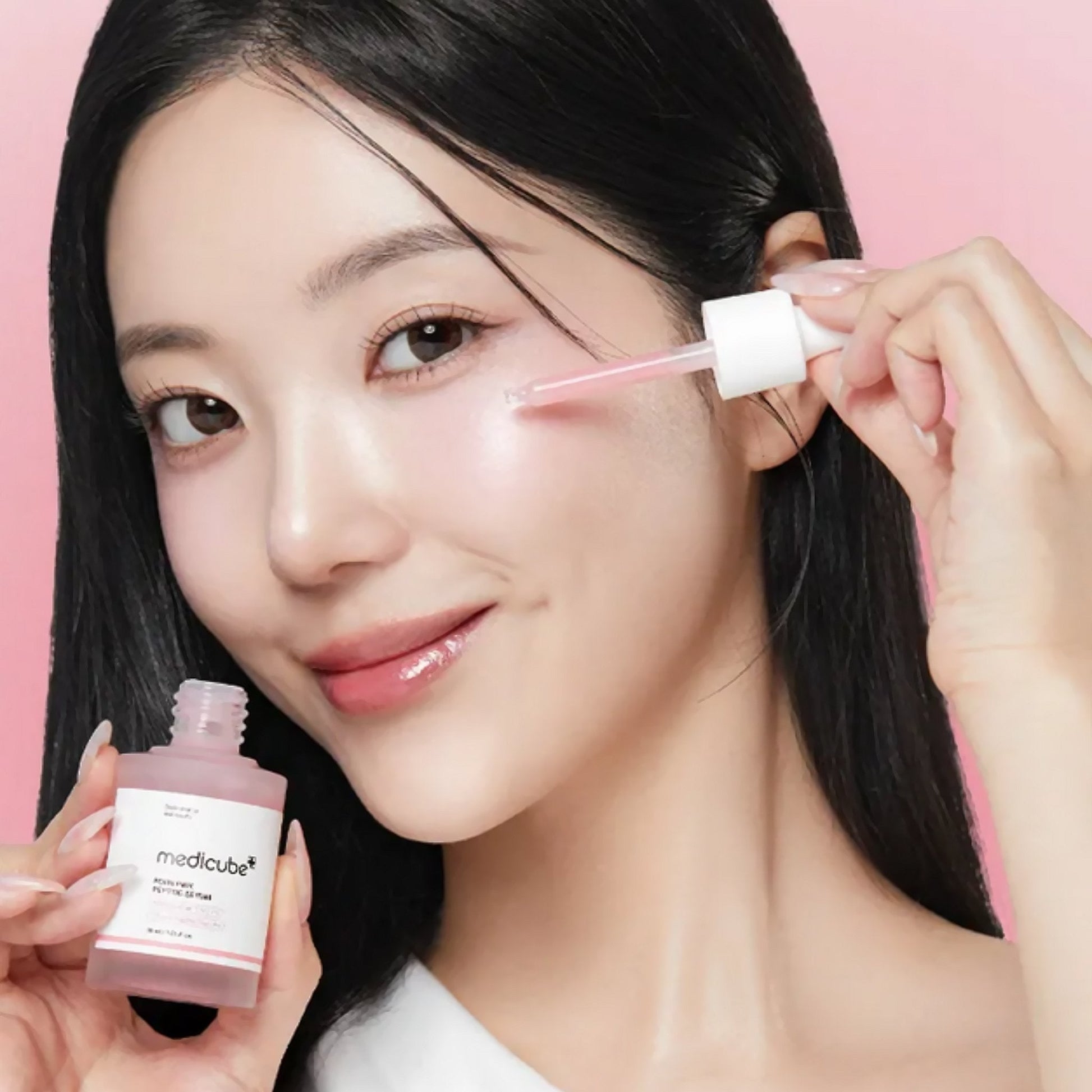 Medicube PDRN Pink Peptide Serum - Koreancosmetic