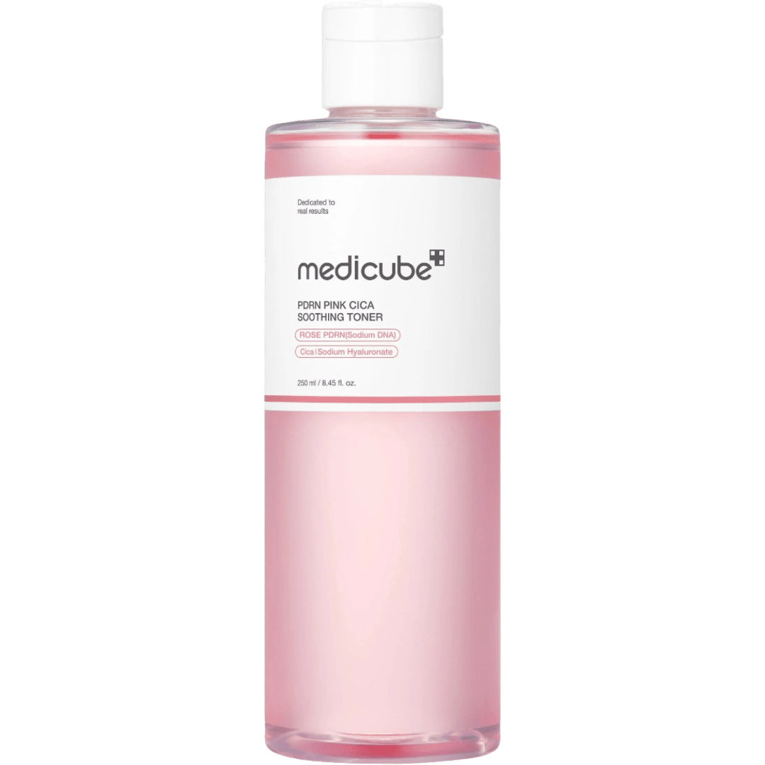 Medicube PDRN Pink Peptide Toner (250ml) - Koreancosmetic