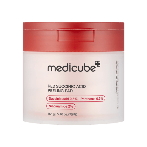 Medicube Red Succinic Acid Peeling Pad - Koreancosmetic