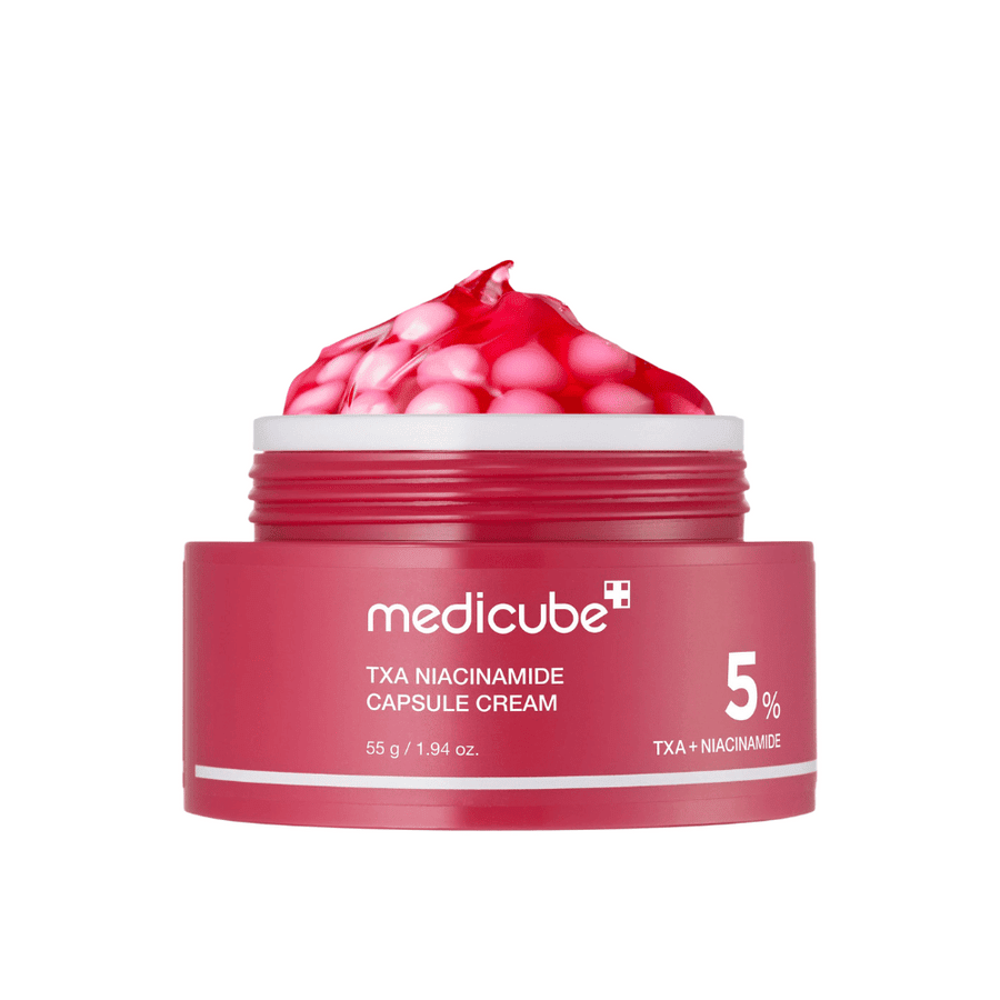 Medicube TXA Niacinamide Capsule Cream (55g) - Koreancosmetic