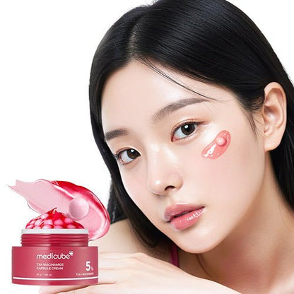 Medicube TXA Niacinamide Capsule Cream (55g) - Koreancosmetic