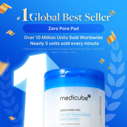 Medicube Ultimate Skincare Bundle (8 - Piece Set) - Koreancosmetic