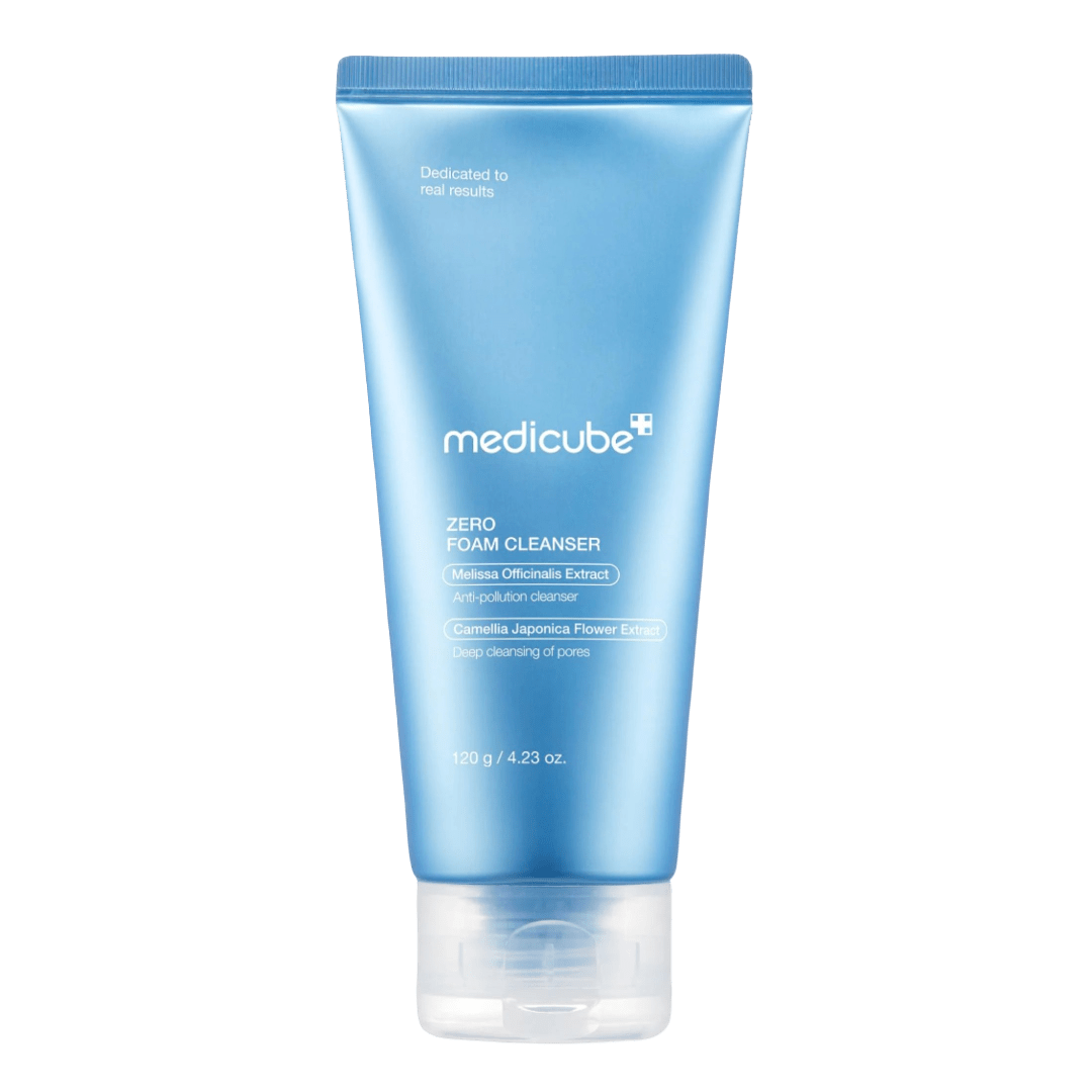 Medicube Zero Foam Cleanser (120ml) - Koreancosmetic