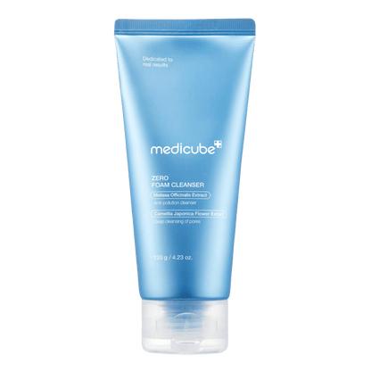Medicube Zero Foam Cleanser (120ml) - Koreancosmetic