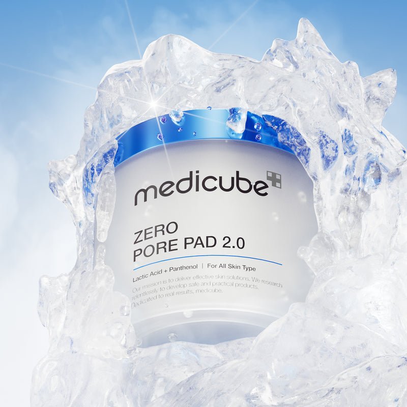 Medicube Zero Pore Pads 2.0 - Koreancosmetic